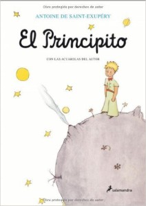 El Principito, de Antoine de Saint-Exupéry