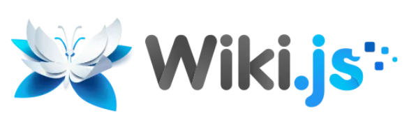Logotipo de Wiki.js